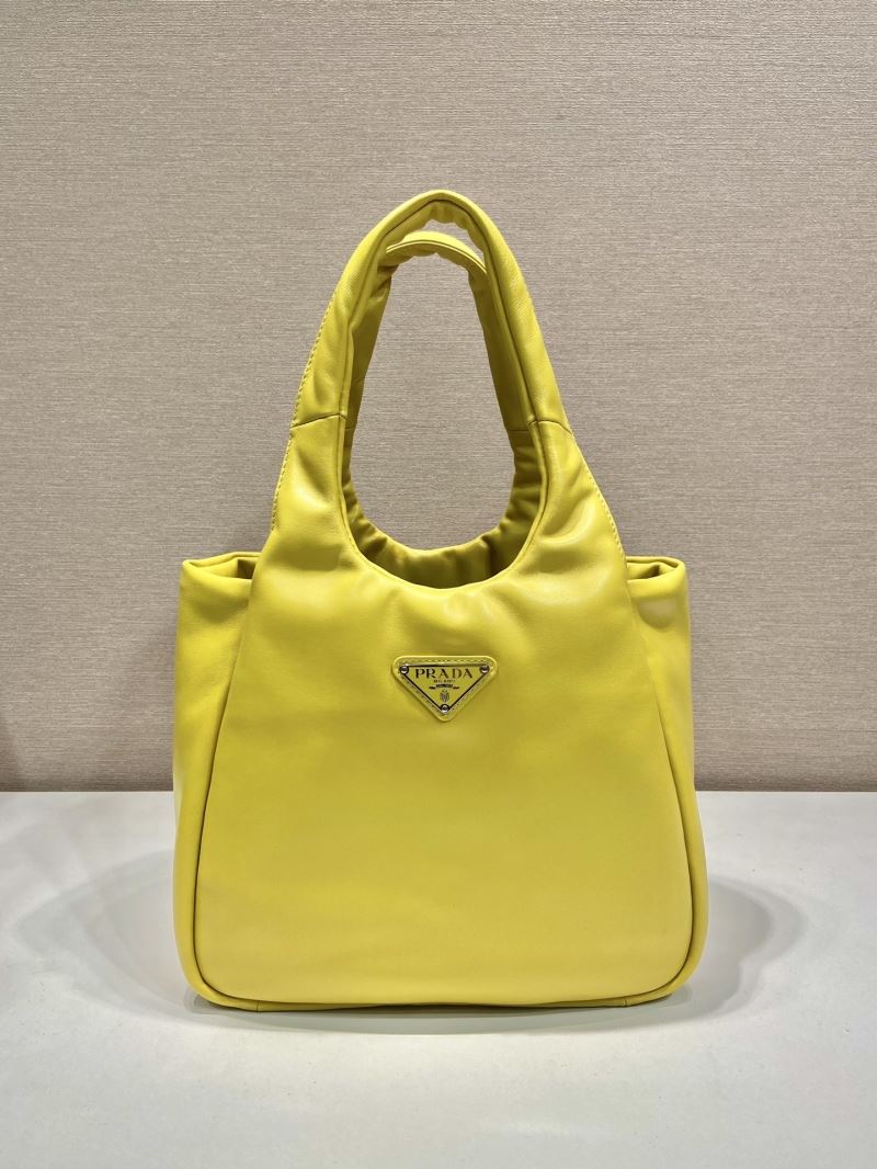 Pra*a tote bags